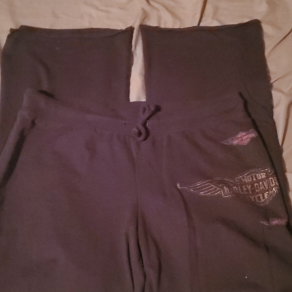 Harley sweatpants